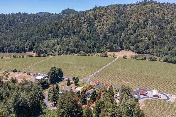 $1,995,000 | 16548 Laughlin Road, Guerneville, CA 95446