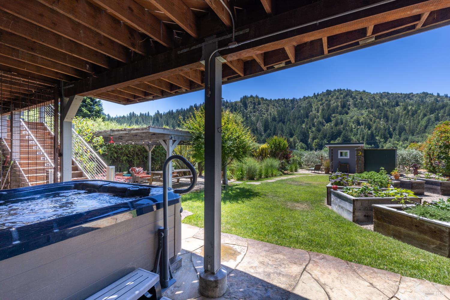 16548 Laughlin Road Guerneville, CA 95446 - Photo 60 of 99