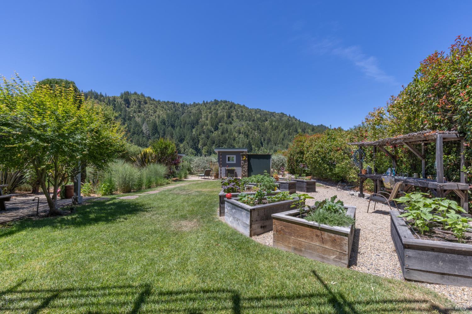 16548 Laughlin Road Guerneville, CA 95446 - Photo 62 of 99