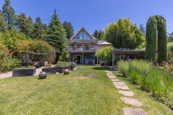 $1,995,000 | 16548 Laughlin Road, Guerneville, CA 95446