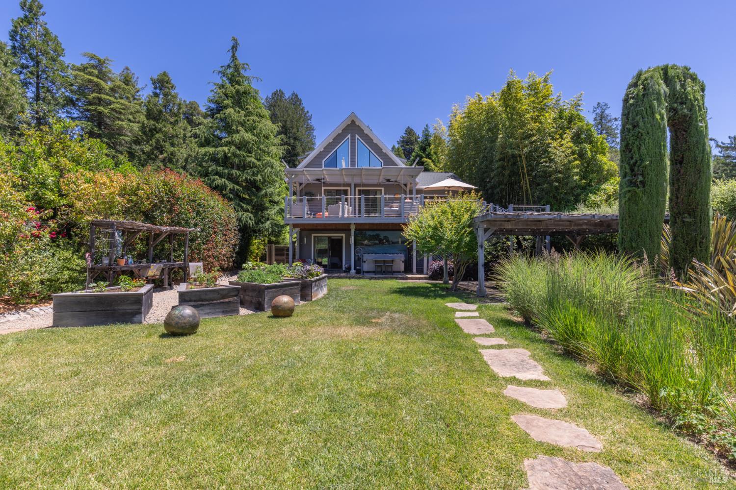 16548 Laughlin Road Guerneville, CA 95446 - Photo 68 of 99