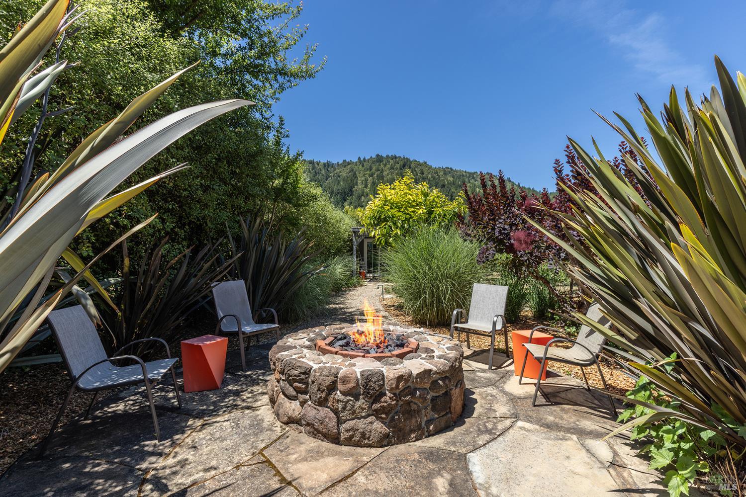 16548 Laughlin Road Guerneville, CA 95446 - Photo 71 of 99