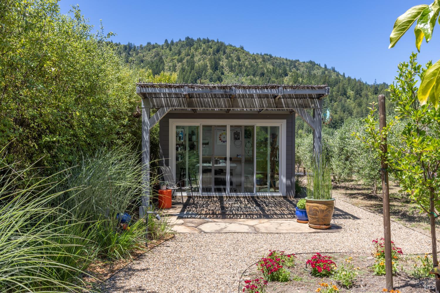 16548 Laughlin Road Guerneville, CA 95446 - Photo 72 of 99