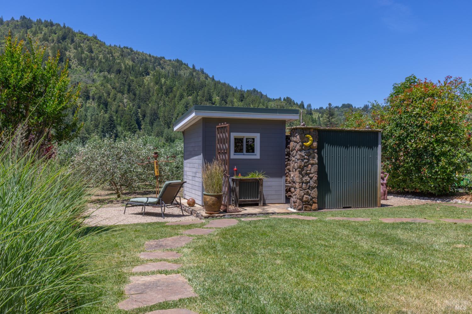 16548 Laughlin Road Guerneville, CA 95446 - Photo 76 of 99