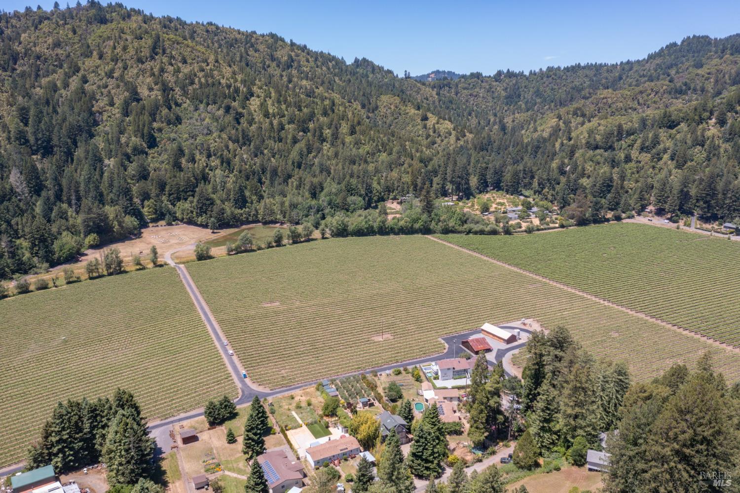 16548 Laughlin Road Guerneville, CA 95446 - Photo 84 of 99