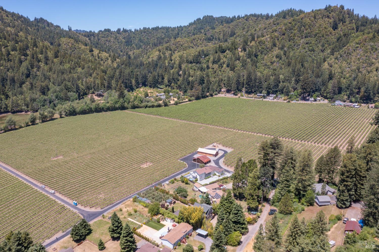 16548 Laughlin Road Guerneville, CA 95446 - Photo 85 of 99