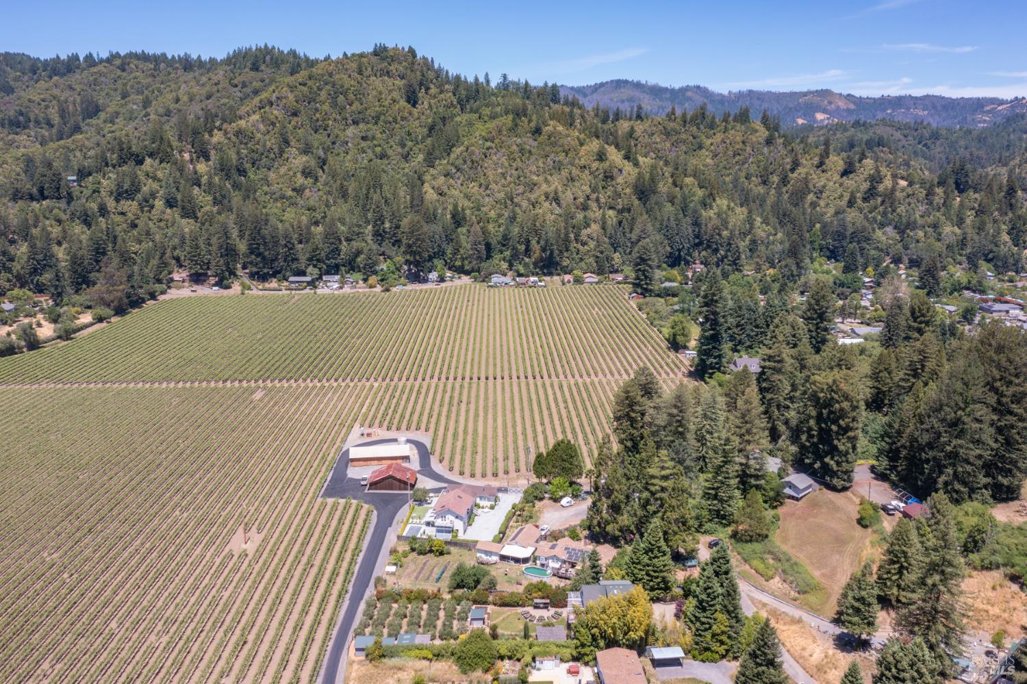 16548 Laughlin Road Guerneville, CA 95446 - Photo 86 of 99