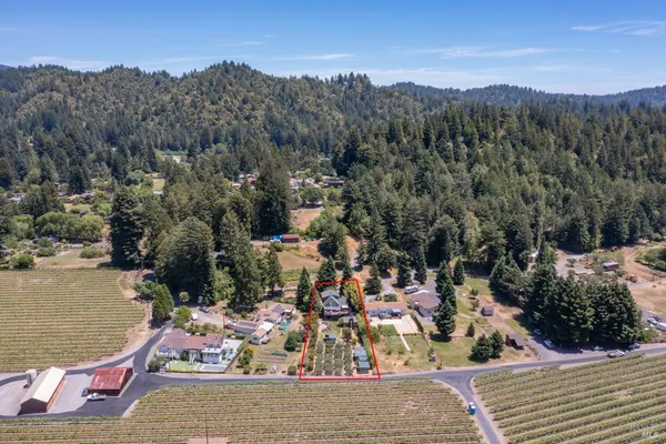 $1,995,000 | 16548 Laughlin Road, Guerneville, CA 95446