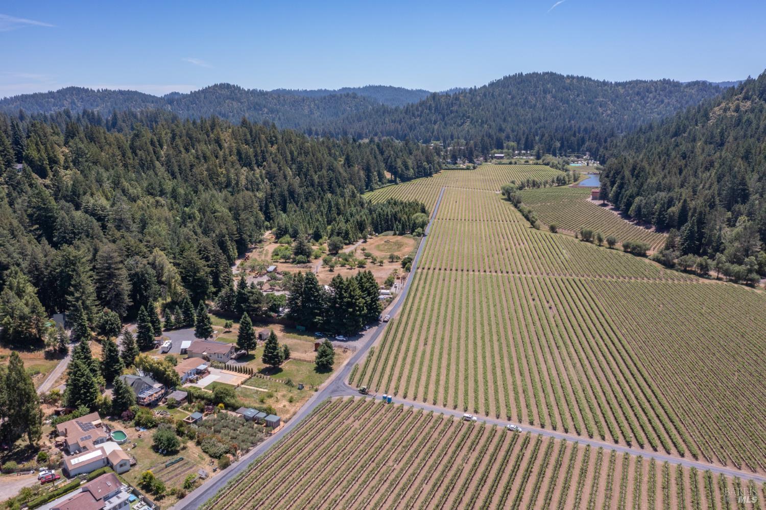 16548 Laughlin Road Guerneville, CA 95446 - Photo 90 of 99