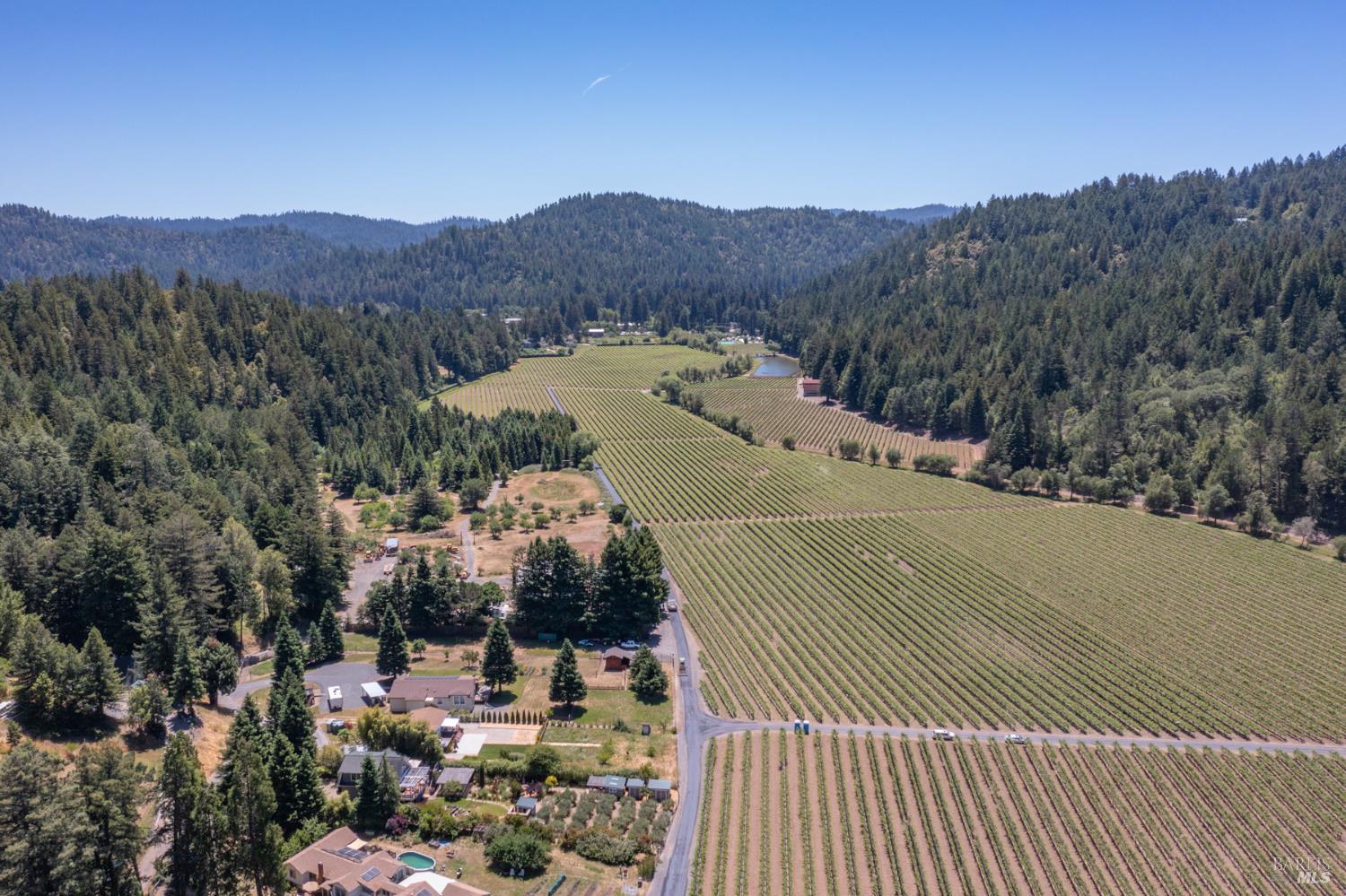 16548 Laughlin Road Guerneville, CA 95446 - Photo 91 of 99