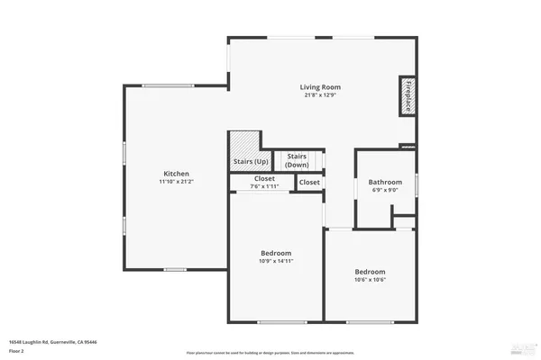 $1,995,000 | 16548 Laughlin Road, Guerneville, CA 95446