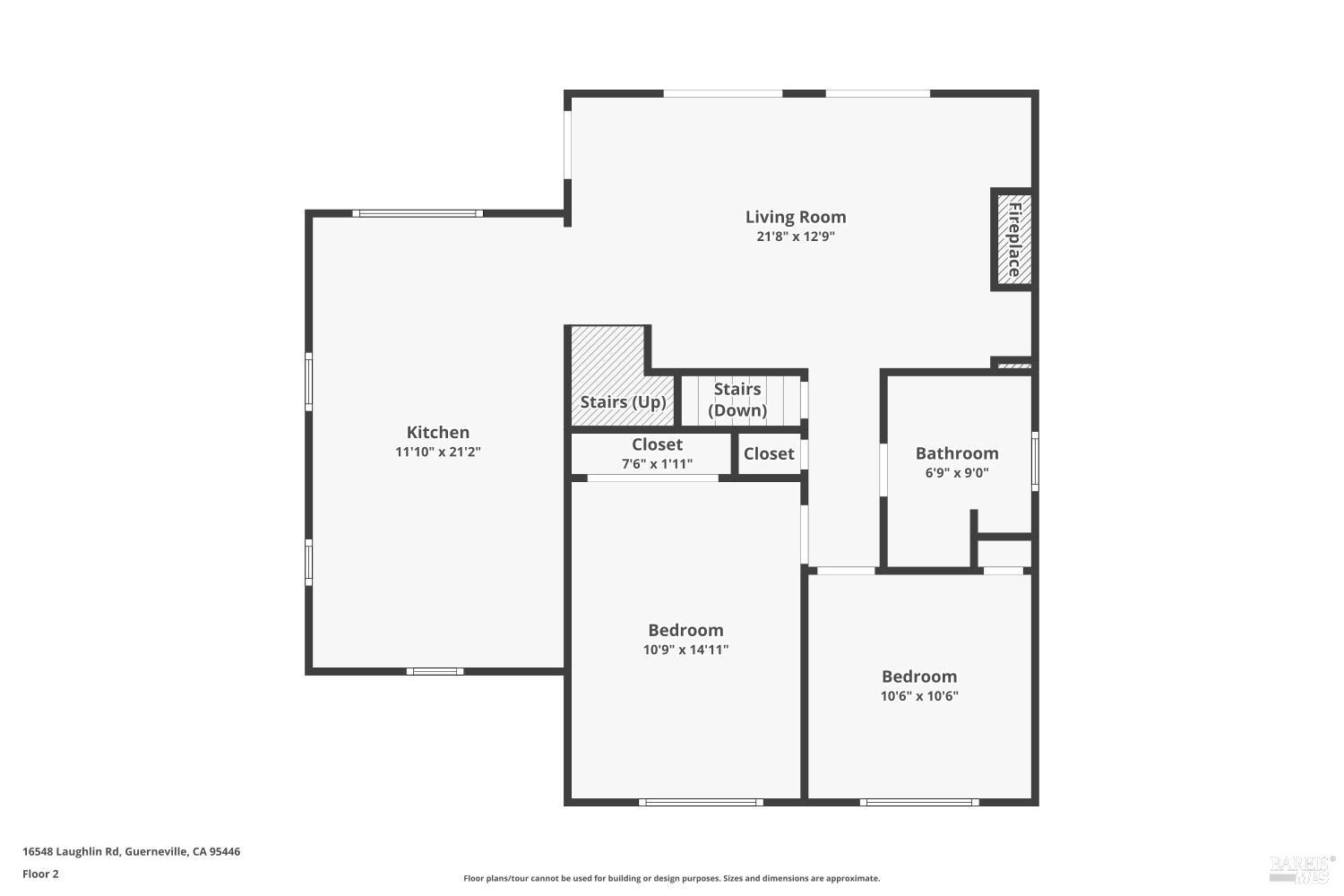 16548 Laughlin Road Guerneville, CA 95446 - Photo 96 of 99