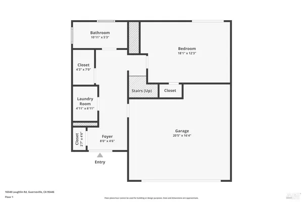 $1,995,000 | 16548 Laughlin Road, Guerneville, CA 95446