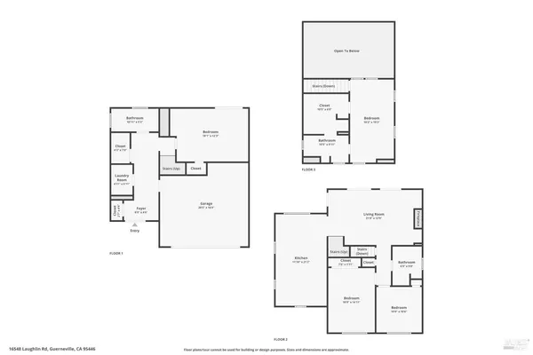 $1,995,000 | 16548 Laughlin Road, Guerneville, CA 95446