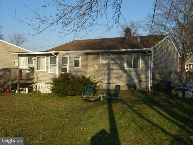 7824 Shellye Road Glen Burnie, MD 21060 - Photo 12 of 29 Exterior (Rear)