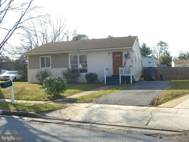 7824 Shellye Road Glen Burnie, MD 21060 - Photo 29 of 29 Exterior (Front)
