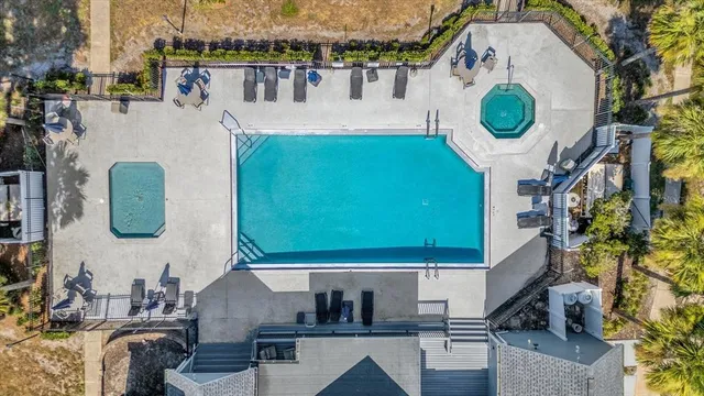 a picture of a table and chairs in the patio