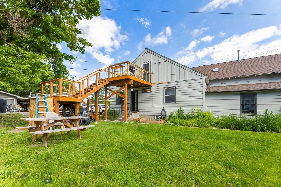 539 North Rouse Avenue Bozeman, MT 59715 - Photo 4 of 60 Gallery Image 4