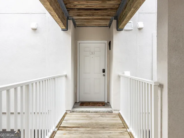 $575,000 | 1524 Wood Avenue, Unit 116, St. Simons, GA 31522