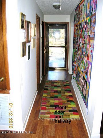 376732 Kings Ferry Road Hilliard, FL 32046 - Photo 8 of 19 Entrance/Hall