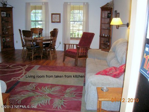 376732 Kings Ferry Road Hilliard, FL 32046 - Photo 9 of 19 Living Room