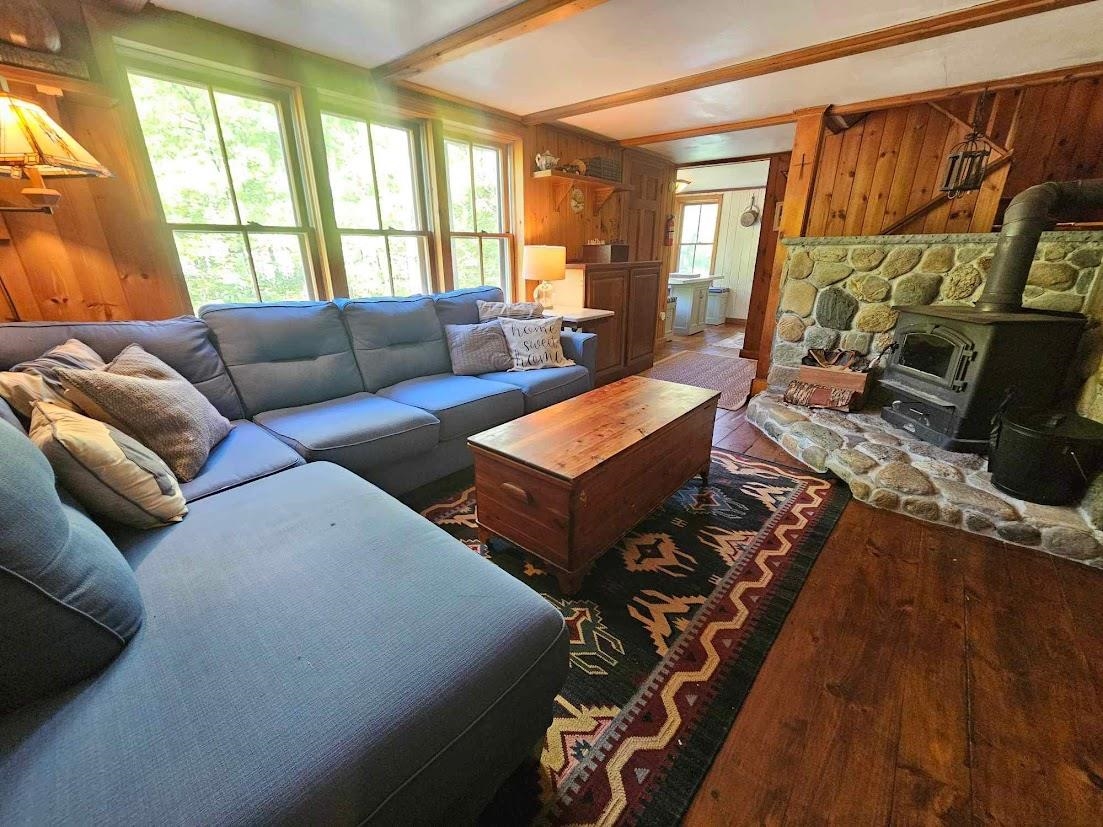 194 Black Piece Road Wardsboro, VT 05355 - Photo 4 of 21 Gallery Image 4