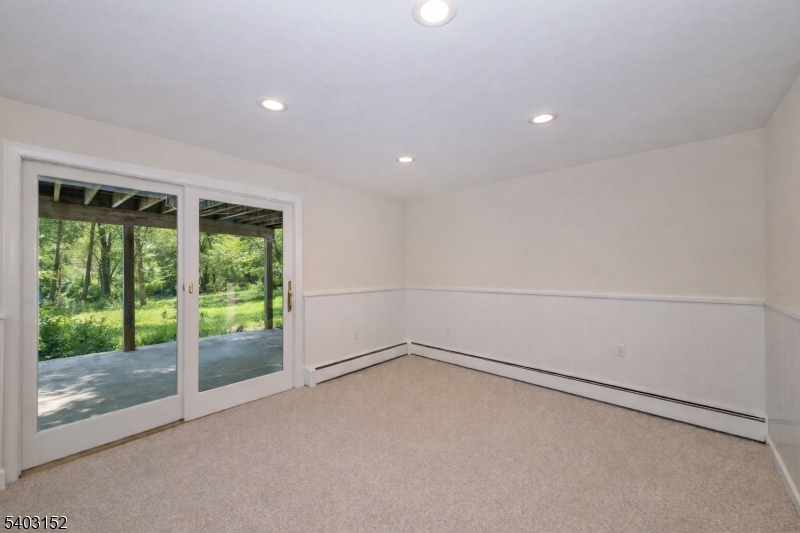 2 Robert Street Flanders, NJ 07836 - Photo 25 of 38 a view of an empty room with a window