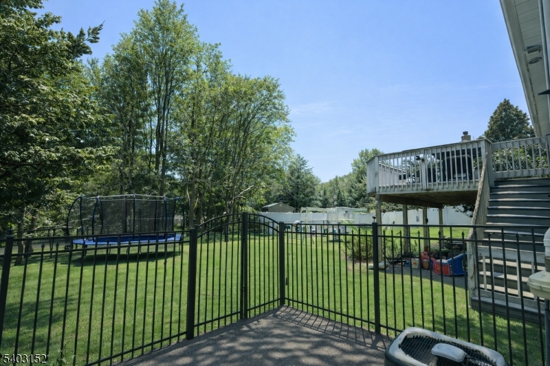 2 Robert Street Flanders, NJ 07836 - Photo 32 of 38 a view of a wrought iron fences