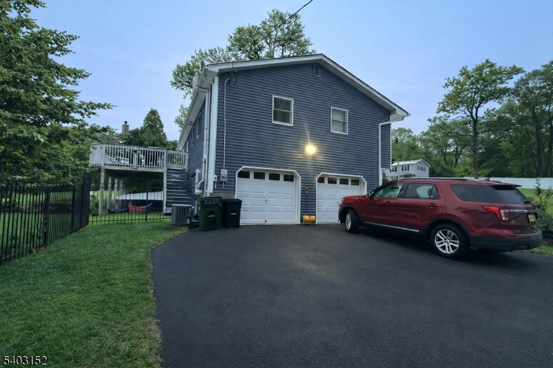 2 Robert Street Flanders, NJ 07836 - Photo 34 of 38 a house view with a garden space