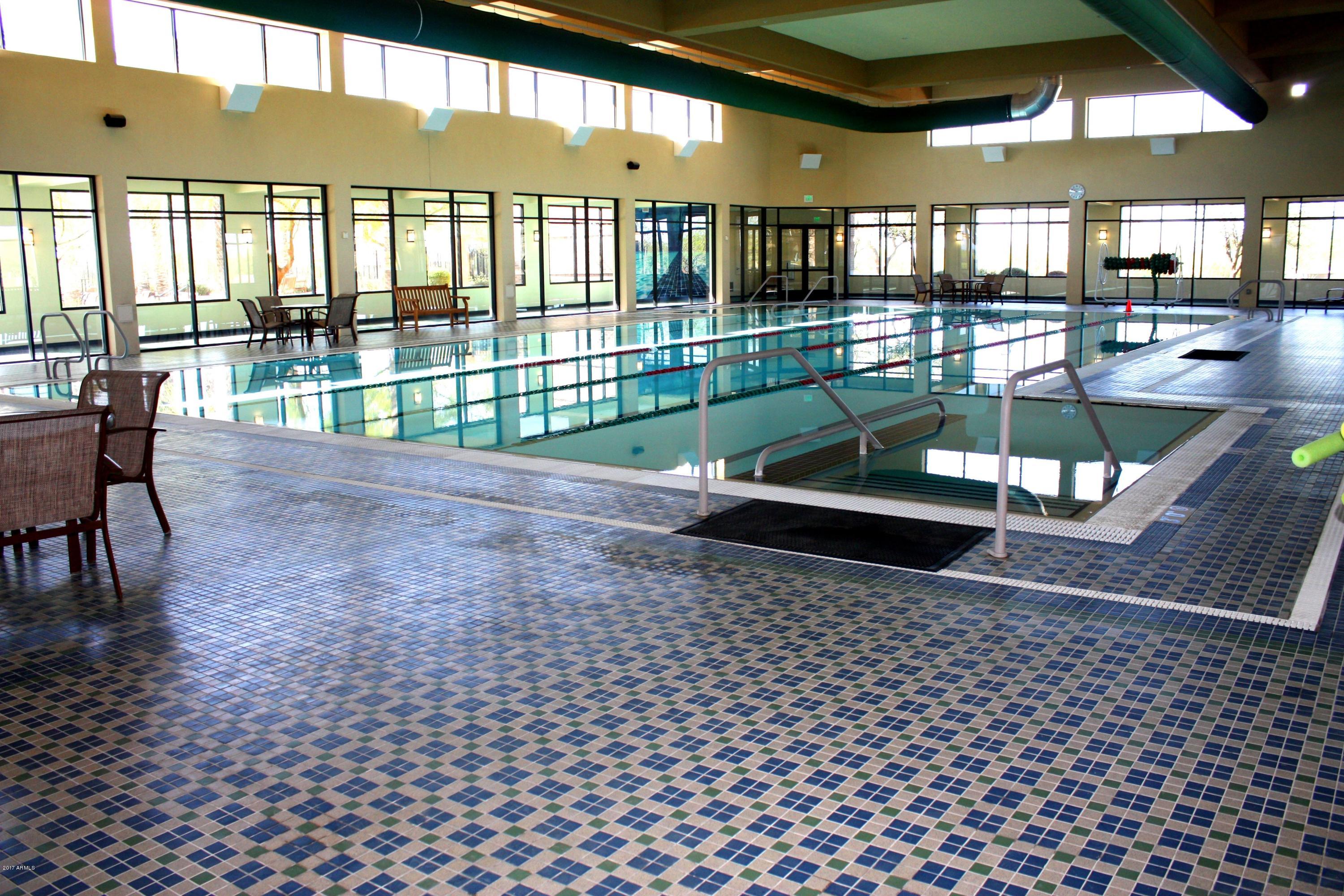 7364 West Silver Spring Way Florence, AZ 85132 - Photo 27 of 42 Indoor Pool