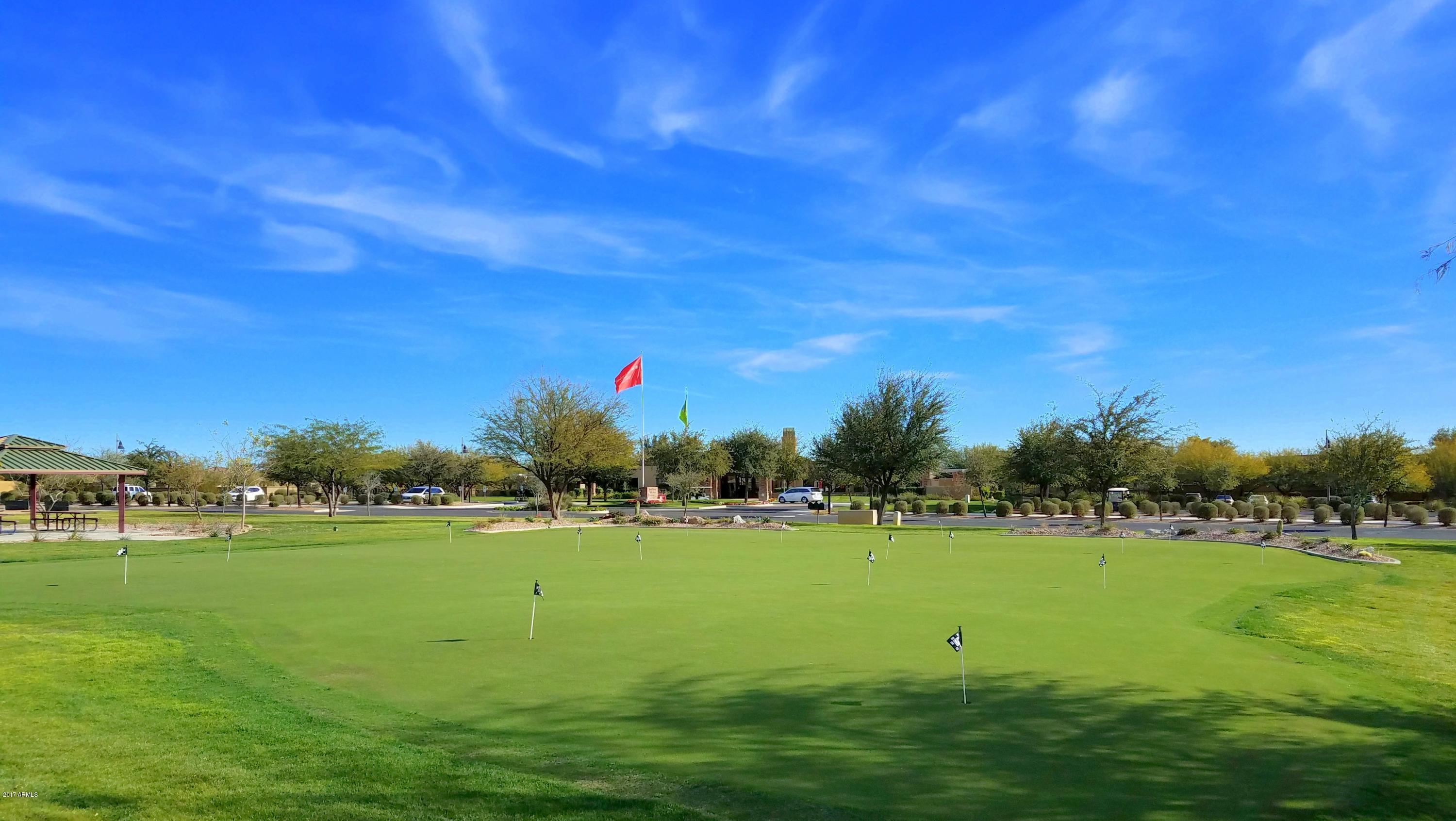 7364 West Silver Spring Way Florence, AZ 85132 - Photo 33 of 42 Putting greens