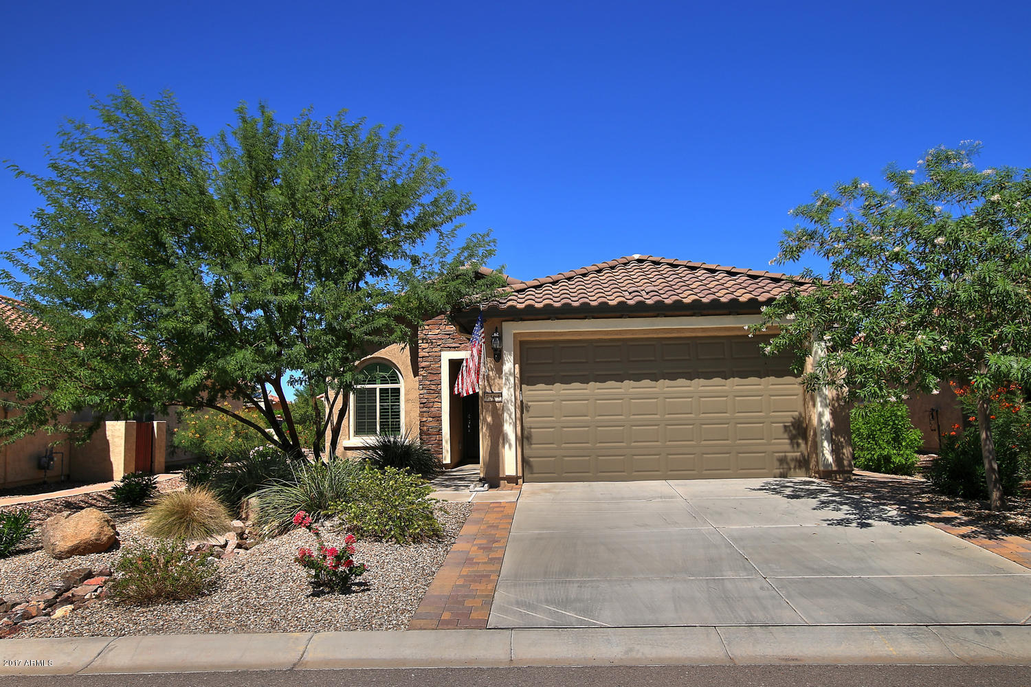 7364 West Silver Spring Way Florence, AZ 85132 - Photo 4 of 42 Street view