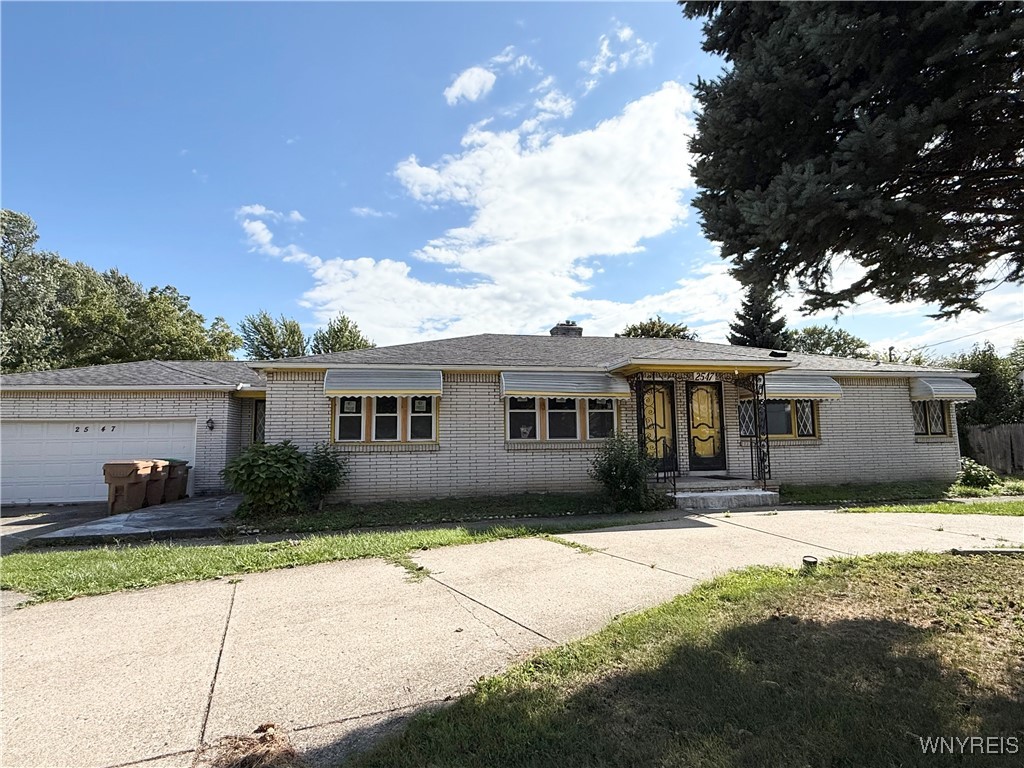 2547 William Street, Unit LEFT Cheektowaga, NY 14206 - Photo 2 of 20