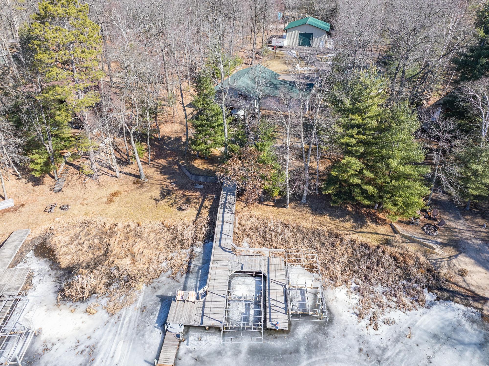 8185 Doolittle Road Minocqua, WI 54548 - Photo 12 of 29 Gallery Image 12
