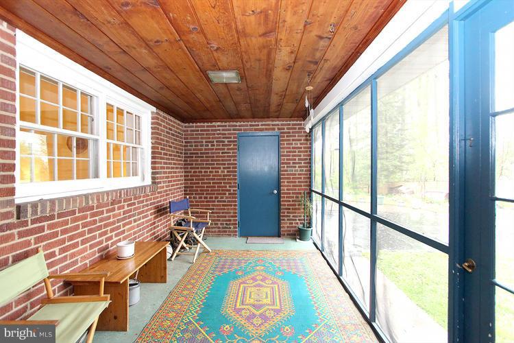5812 Conway Road Bethesda, MD 20817 - Photo 13 of 25 Breezeway off Kitchen to Garage
