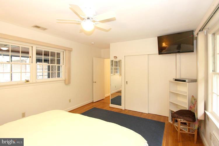 5812 Conway Road Bethesda, MD 20817 - Photo 16 of 25 Master Bedroom w/double wide closet