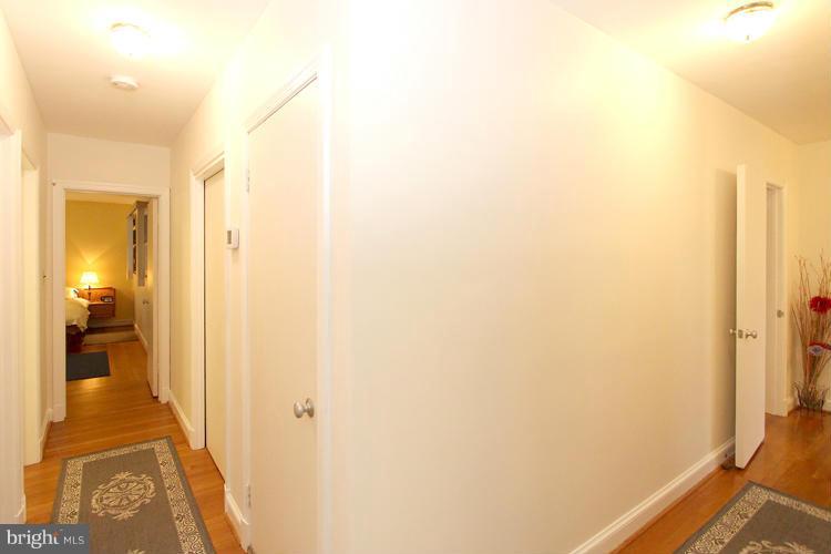 5812 Conway Road Bethesda, MD 20817 - Photo 21 of 25 Hall to bedrooms