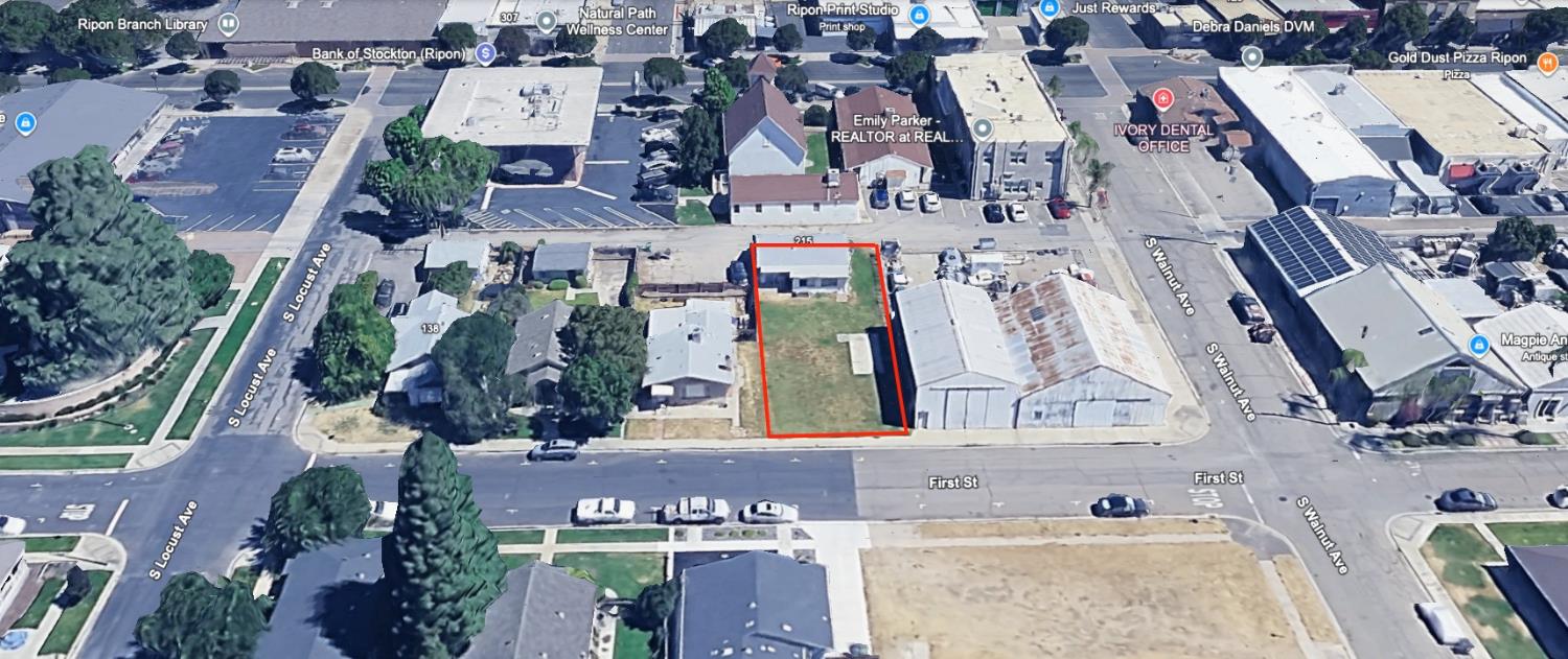 215 1st Street Ripon, CA 95366 - Photo 1 of 1