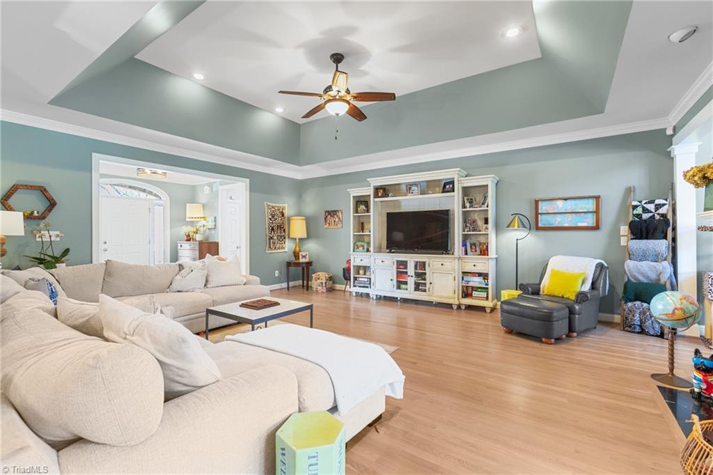 6094 Royster Road Greensboro, NC 27455 - Photo 11 of 49