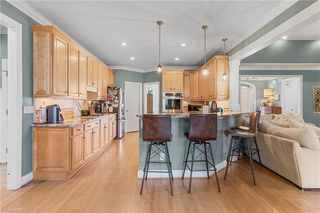 6094 Royster Road Greensboro, NC 27455 - Photo 12 of 49