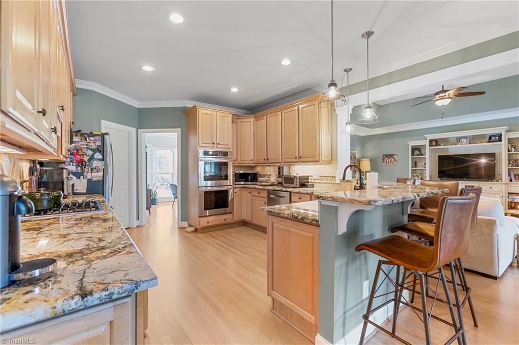 6094 Royster Road Greensboro, NC 27455 - Photo 13 of 49