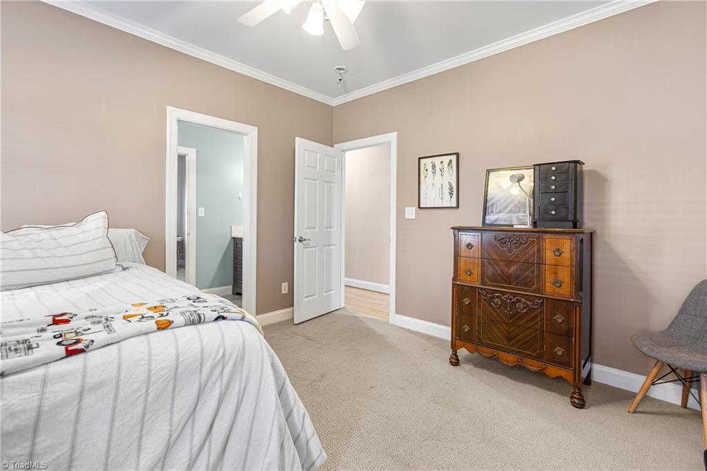 6094 Royster Road Greensboro, NC 27455 - Photo 29 of 49