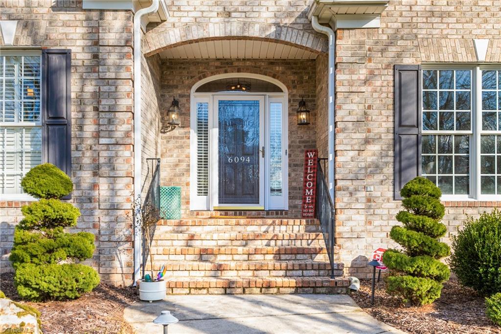 6094 Royster Road Greensboro, NC 27455 - Photo 3 of 49