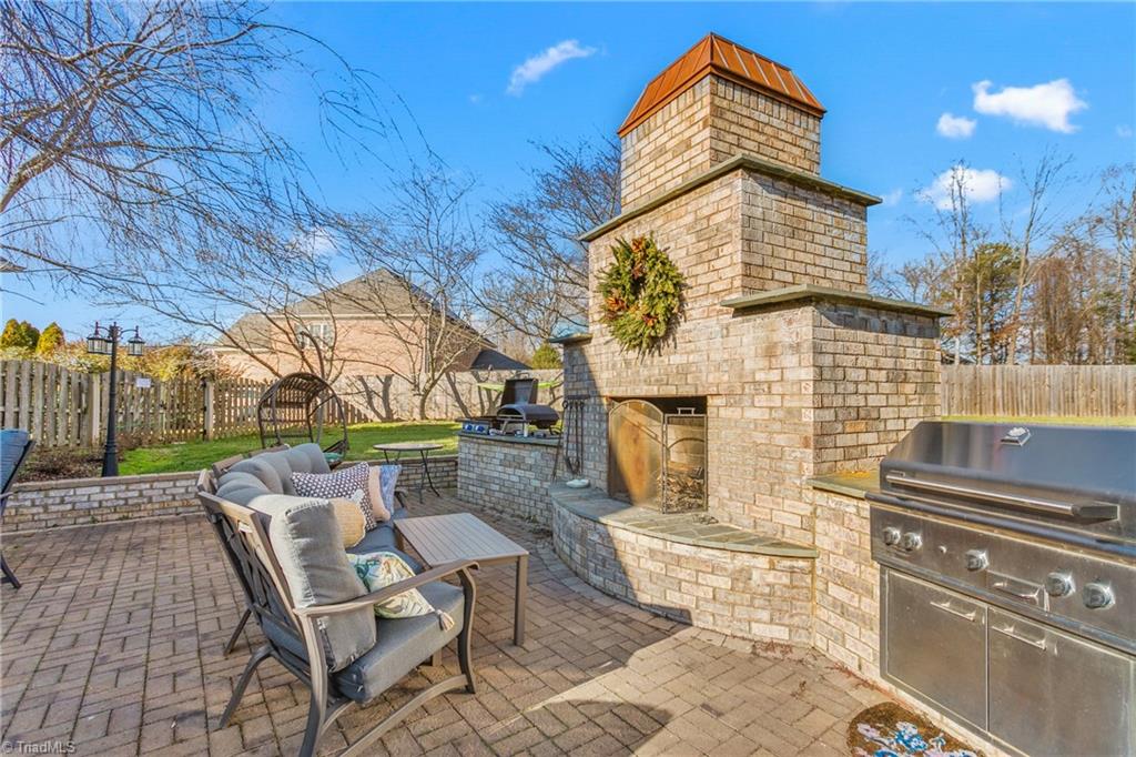 6094 Royster Road Greensboro, NC 27455 - Photo 41 of 49