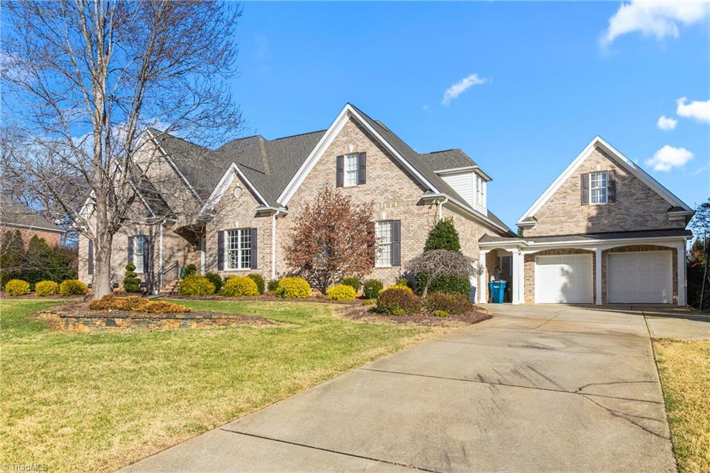 6094 Royster Road Greensboro, NC 27455 - Photo 43 of 49