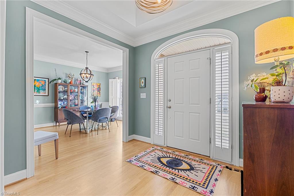 6094 Royster Road Greensboro, NC 27455 - Photo 5 of 49