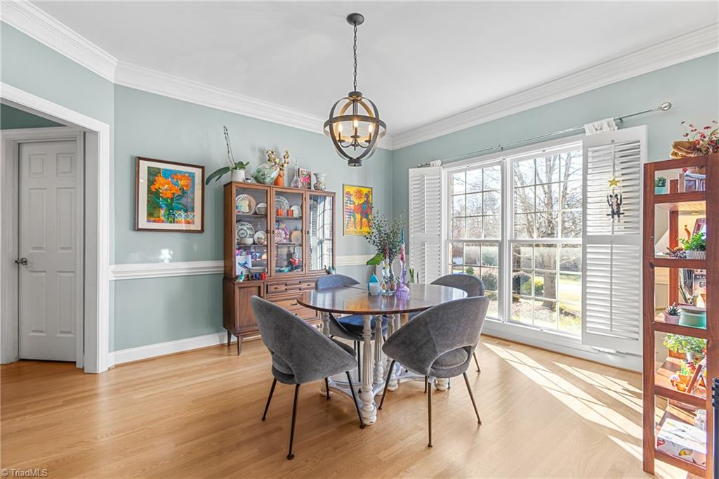 6094 Royster Road Greensboro, NC 27455 - Photo 6 of 49