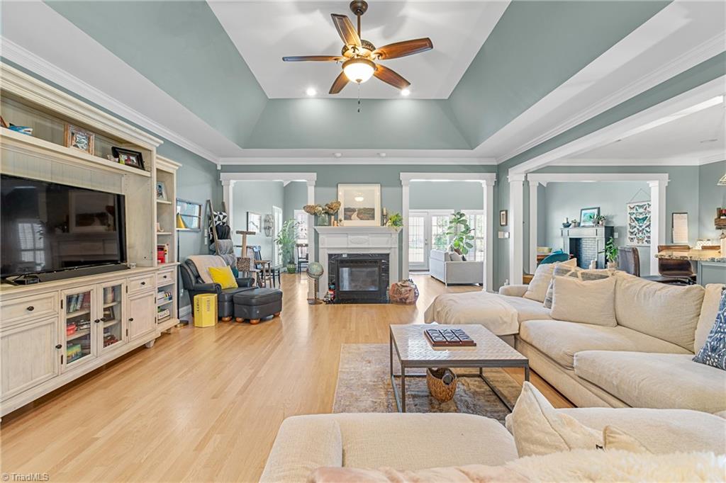 6094 Royster Road Greensboro, NC 27455 - Photo 8 of 49