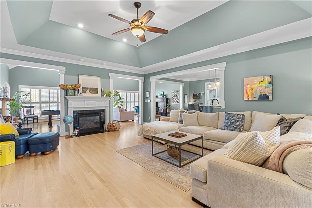 6094 Royster Road Greensboro, NC 27455 - Photo 9 of 49