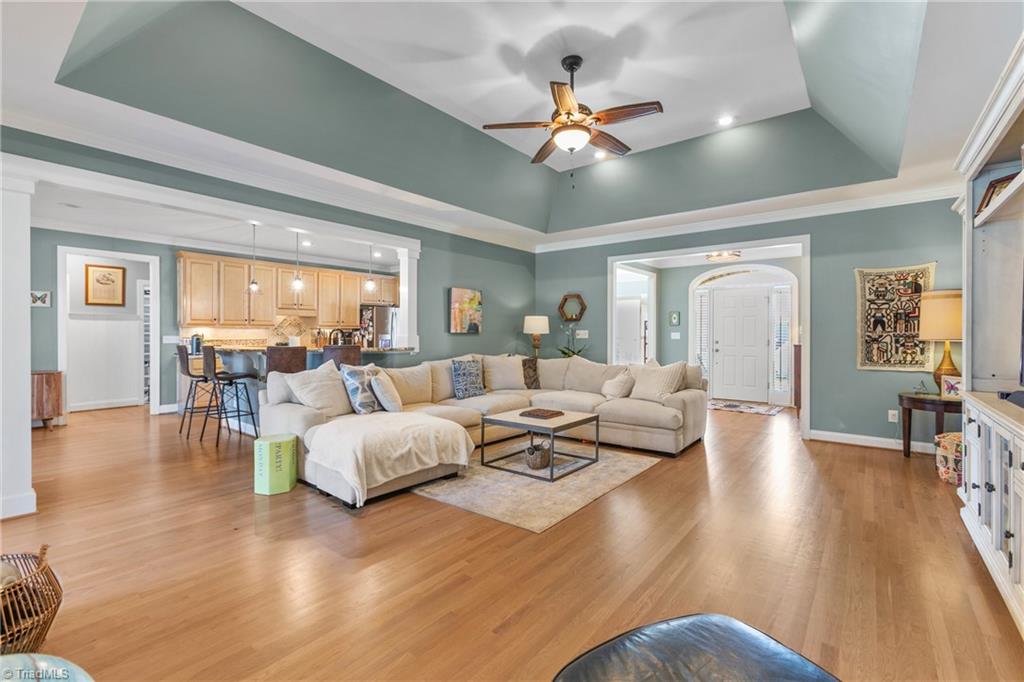 6094 Royster Road Greensboro, NC 27455 - Photo 10 of 49